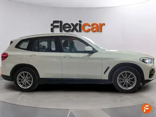 Usado BMW X3 190 CV (139 kW) 2021 Blanco SUV