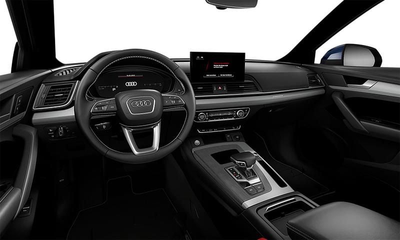 Usado Audi Q5 Sportback 204 CV (150 kW) 2022 Azul SUV