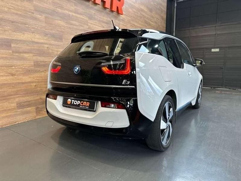 Usado BMW i3 Comfort Edition 125 kW (170 CV) 2019 Blanco Monovolumen