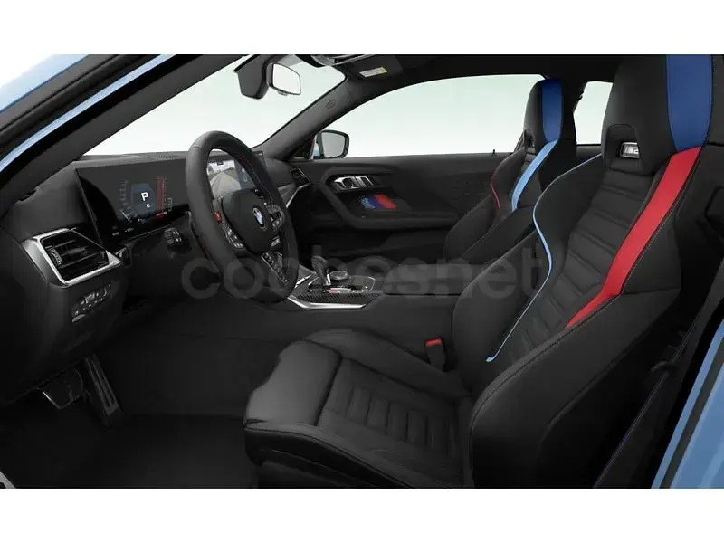 Usado BMW M2 Comfort Edition 460 CV (338 kW) 2023 Azul Coupe