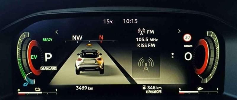 Usado Nissan Juke 143 CV (105 kW) 2025 Azul SUV