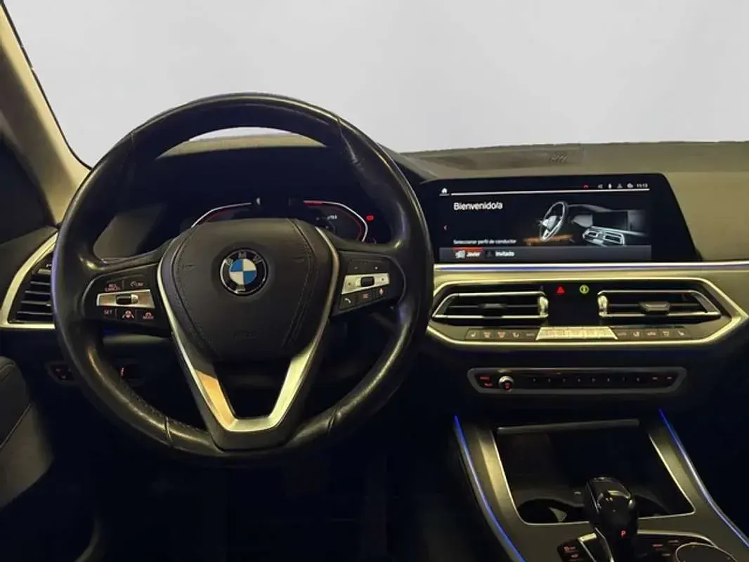 Usado BMW X5 Comfort Edition 265 HP (194 kW) 2020 Preto SUV