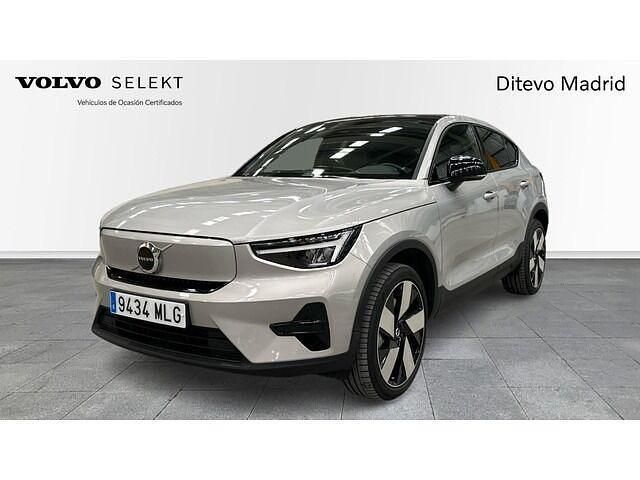 Gris Usado 2023 Volvo C40 Core SUV | 32.900 € (Super precio) - Imagen 1/4