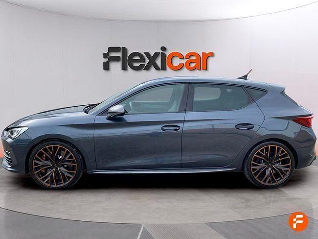 Usado Cupra Leon VZ 300 CV (220 kW) 2023 Gris