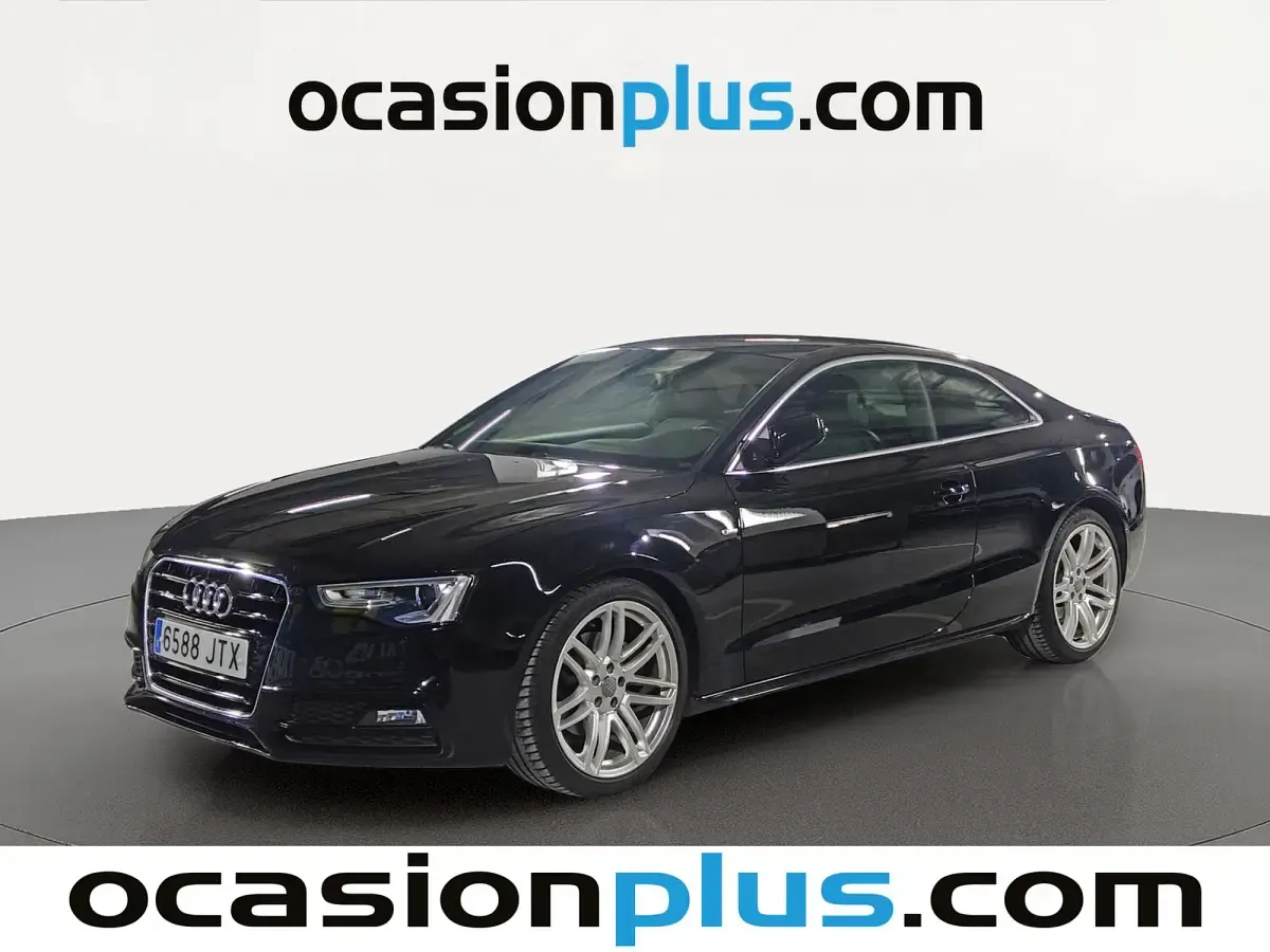 Usado Audi A5 S-Line 190 CV (139 kW) 2016 Coupe