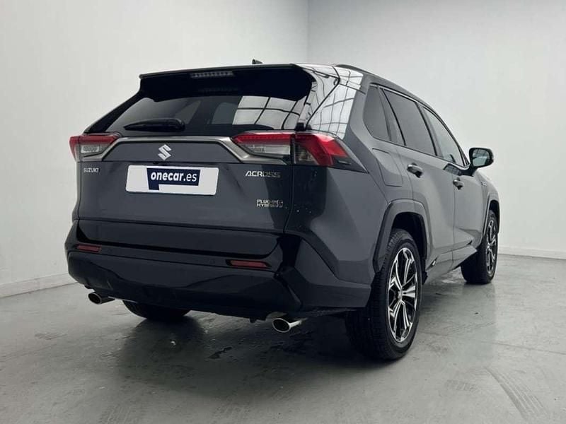 Usado Suzuki Across 306 CV (225 kW) 2025 Gris metalizado SUV