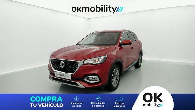 Usado MG HS Comfort 162 CV (119 kW) 2023 Rojo SUV