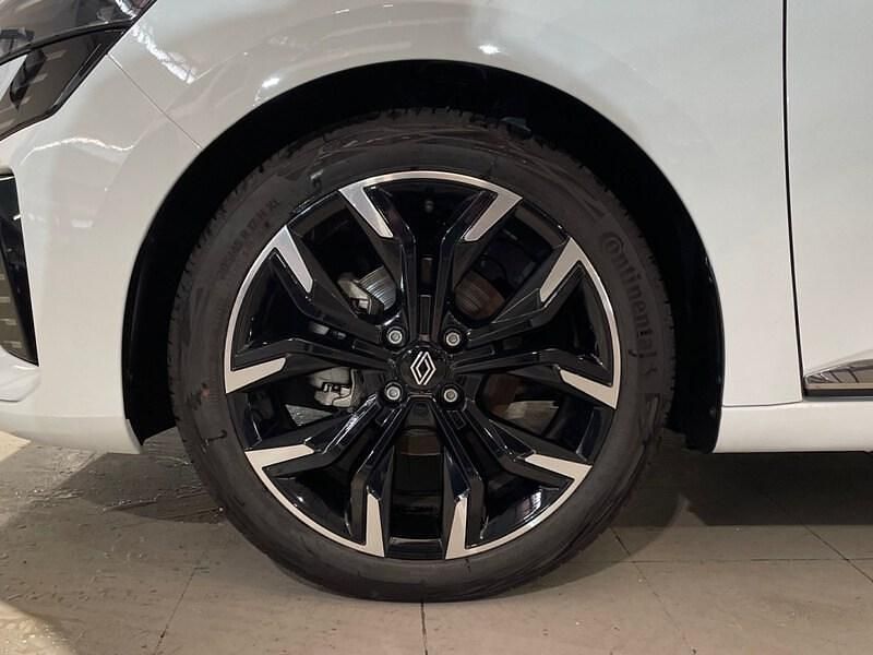 Nuevo Renault Clio V Techno 100 CV (73 kW) 2025 Blanco Berlina