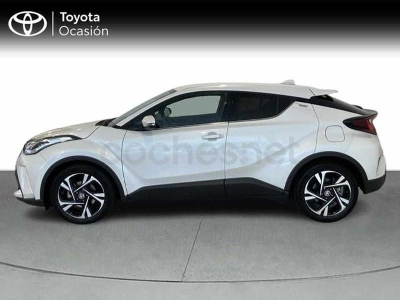Usado Toyota C-HR Advance 184 CV (135 kW) 2022 Blanco SUV
