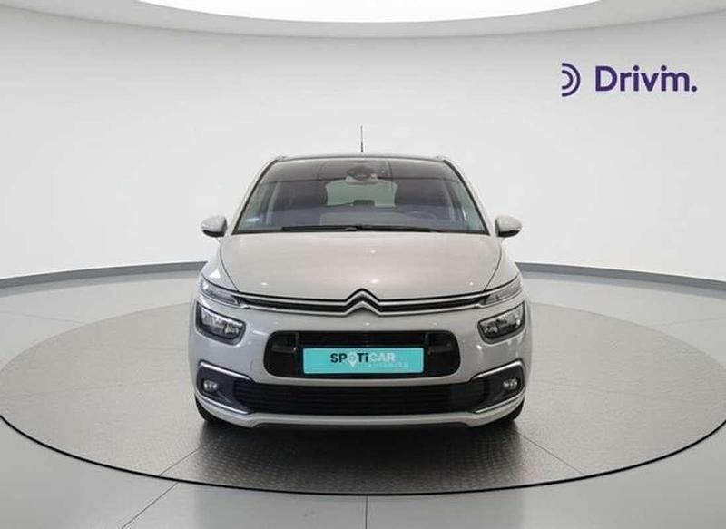 Usado Citroën C4 Feel 131 CV (96 kW) 2018 Beige Utilitario