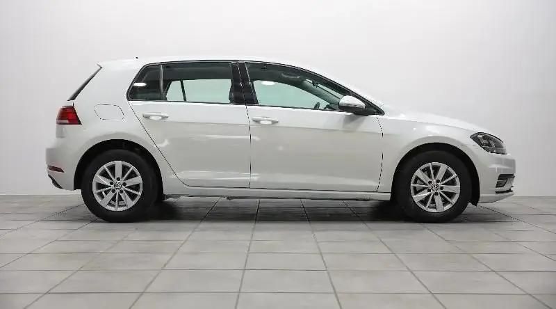 Blanco Usado 2016 VW Golf VII Edition | 13.490 € (Precio justo) - Imagen 1/4