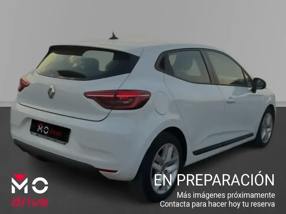 Usado Renault Clio Intens 90 CV (66 kW) 2022 Utilitario