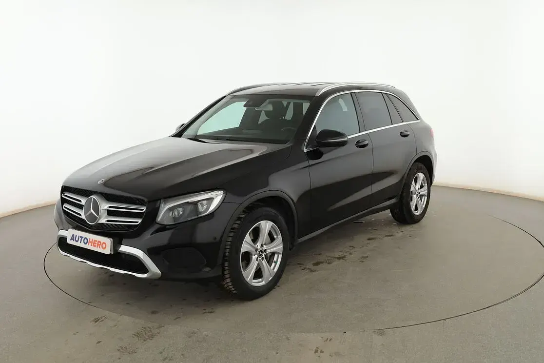 Usado Mercedes GLC220 Exclusive 170 CV (125 kW) 2018 SUV