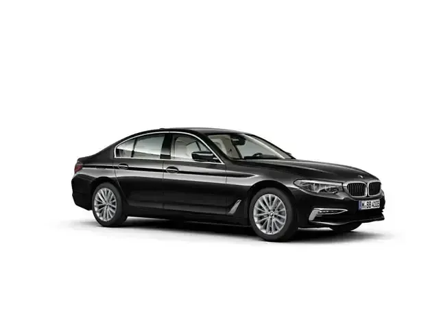 Occasion BMW 520 190 PK (139 kW) 2019 Zwart Sedan