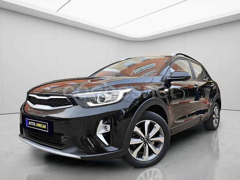 Negro Usado 2020 Kia Stonic SUV | 15.990 € (Precio justo) - Imagen 1/4