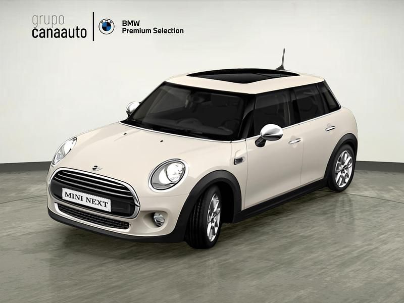 Usado Mini Cooper 136 CV (100 kW) 2017 Utilitario