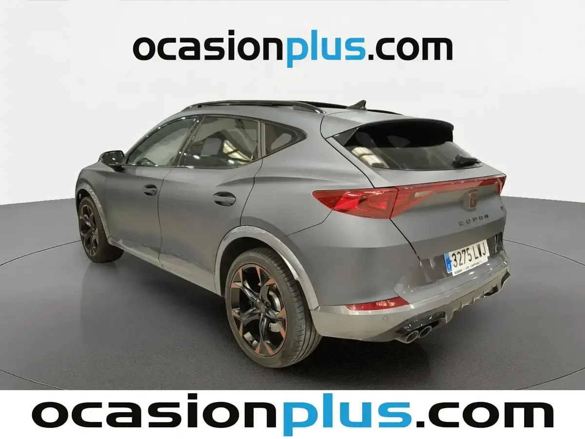 Usado Cupra Formentor VZ 310 CV (228 kW) 2022 Gris SUV