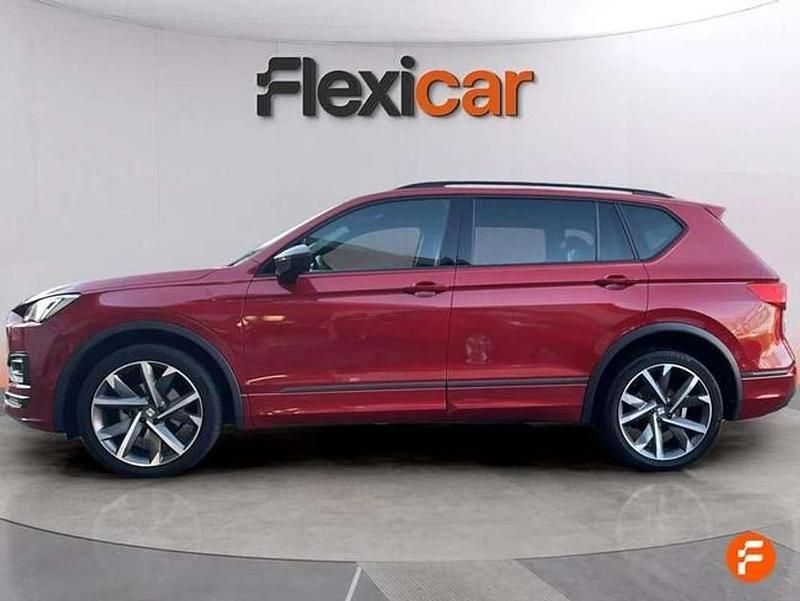 Usado Seat Tarraco FR 150 CV (110 kW) 2023 Burdeos SUV