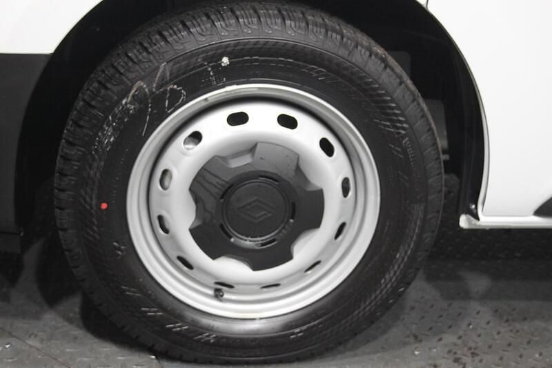 Nuevo Renault Trafic 88 kW (120 CV) 2025 Blanco Monovolumen