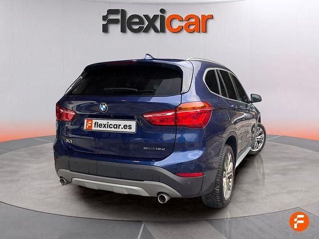 Usado BMW X1 150 CV (110 kW) 2018 Azul SUV