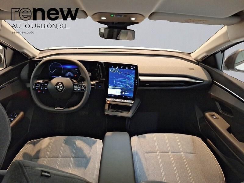 Usado Renault Mégane Evolution 96 kW (131 CV) 2023 Blanc glacier Berlina