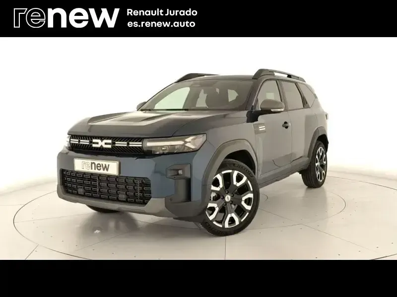 Usado Dacia Bigster Journey 155 CV (114 kW) 2025 Azul SUV