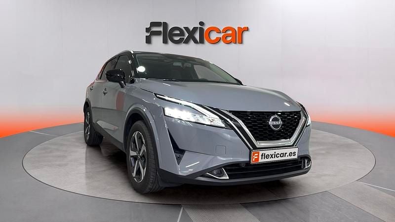 Gebraucht Nissan Qashqai Acenta 158 PS (116 kW) 2024 SUV