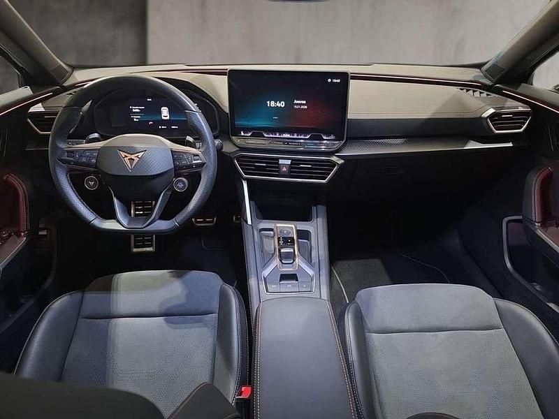 Usado Cupra Formentor VZ 272 CV (200 kW) 2024 Gris SUV