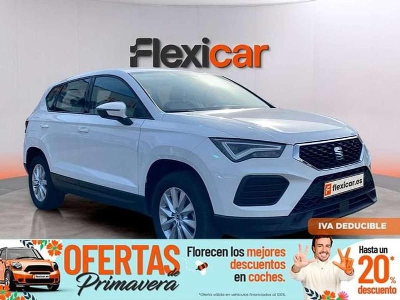 Usado Seat Ateca Reference 110 CV (80 kW) 2023 SUV