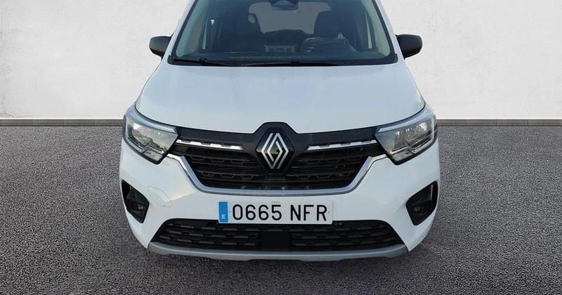 Ny Renault Kangoo 95 HK (69 kW) 2025 Minibuss
