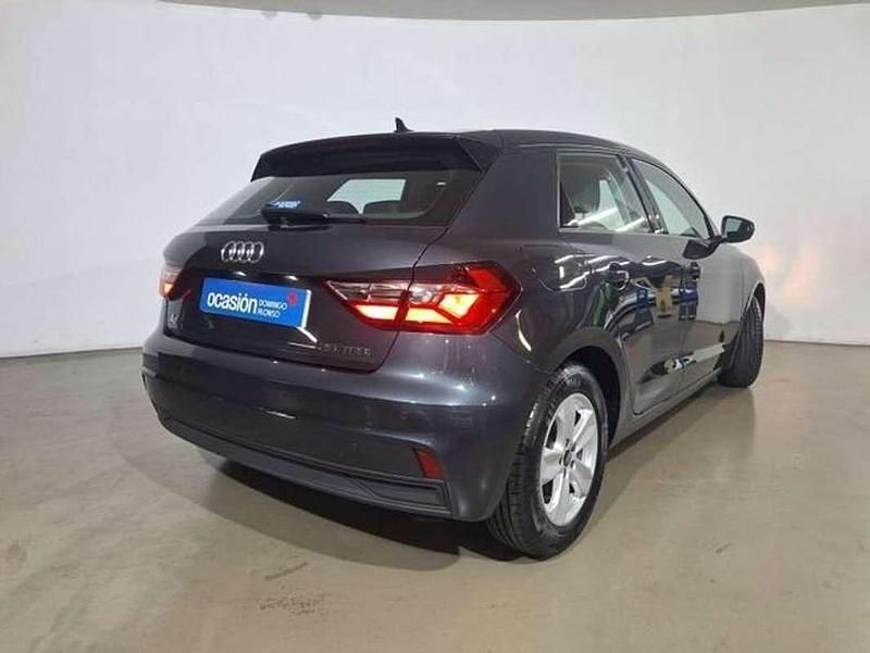 Usado Audi A1 Sportback 95 CV (69 kW) 2025 Gris Utilitario