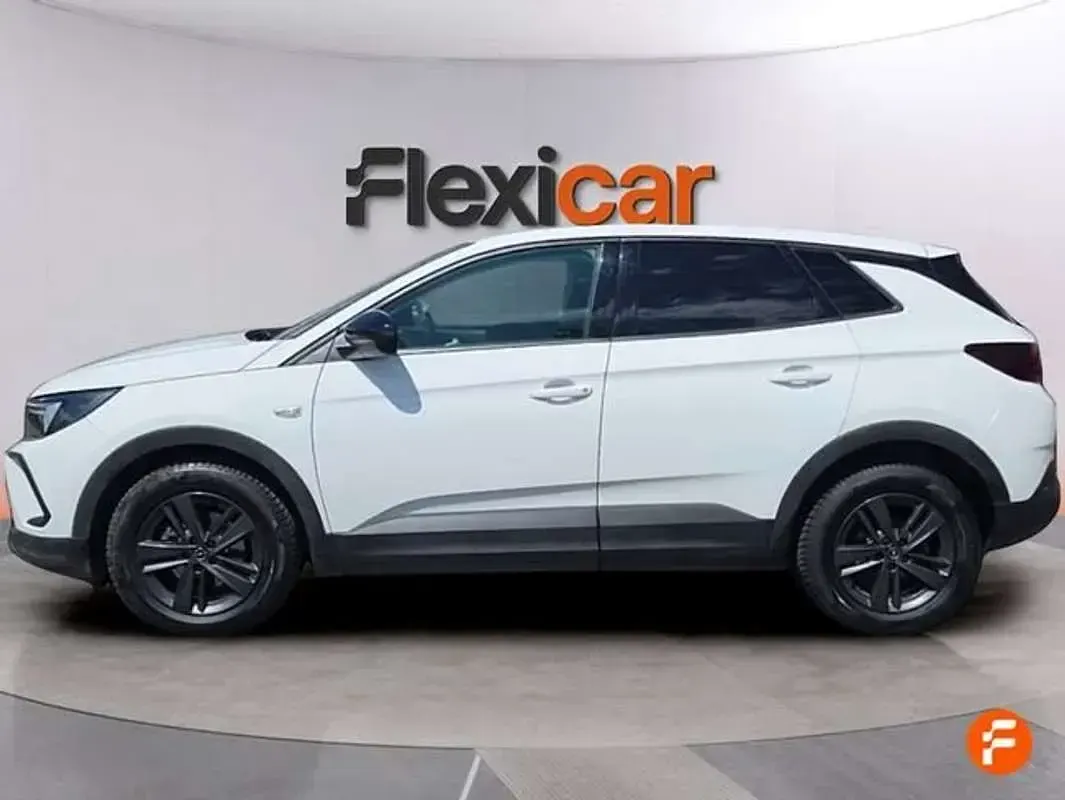 Usado Opel Grandland X Business Edition 131 CV (96 kW) 2022 Blanco SUV