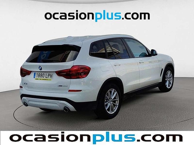 Blanco Usado 2021 BMW X3 SUV | 29.628 € - Imagen 1/2