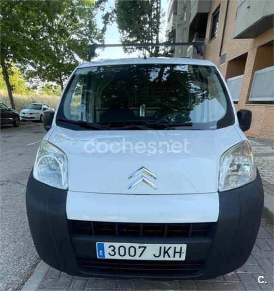 Brugt Citroën Nemo Attraction 75 HK (55 kW) 2015 Hvid MPV