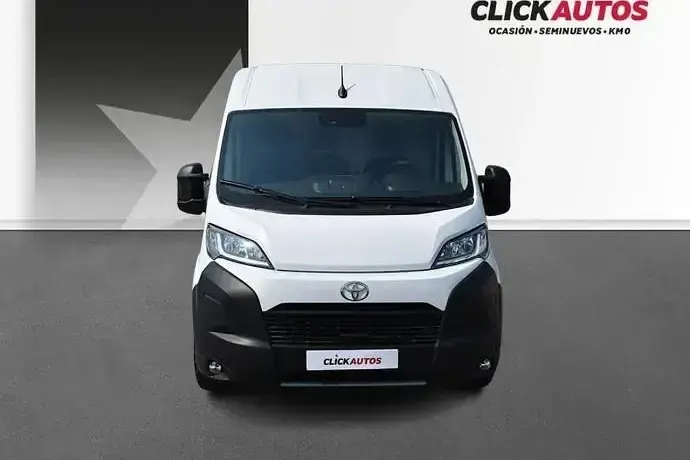 Usado Toyota Proace H2 140 CV (102 kW) 2025 Monovolumen