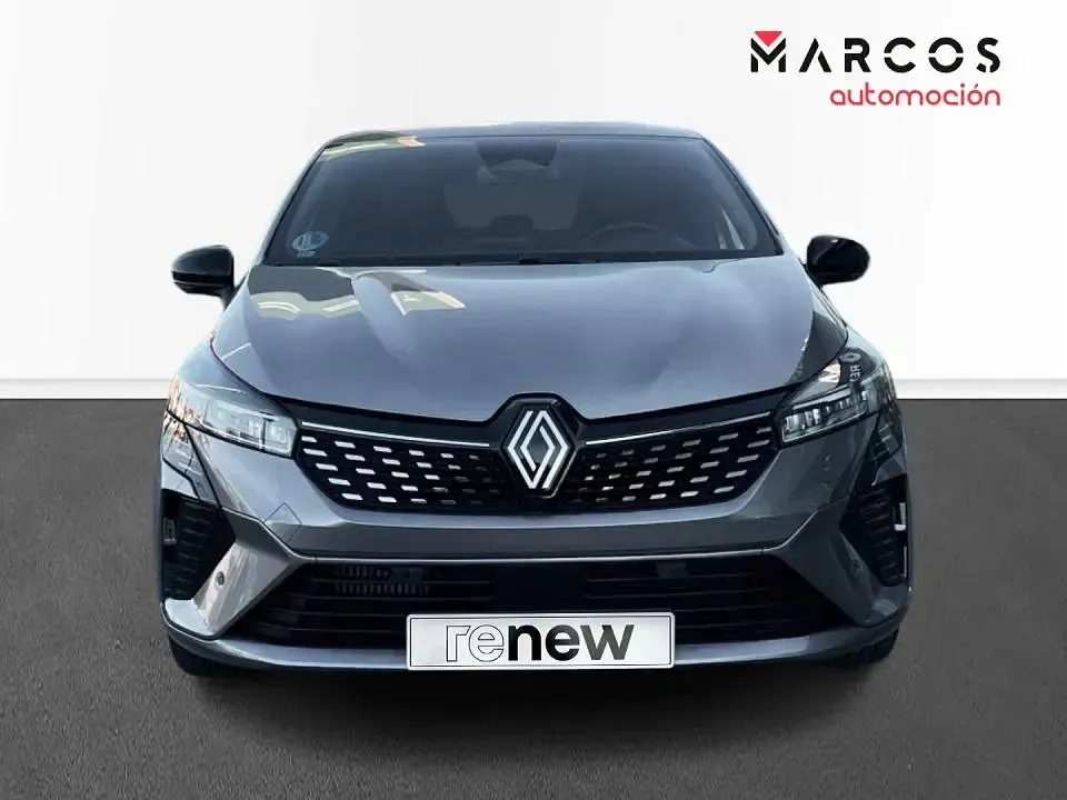 Usado Renault Clio Techno 100 CV (73 kW) 2025 Utilitario