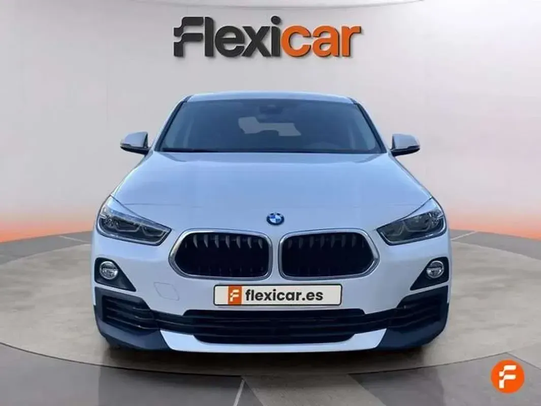 Używany BMW X2 140 KM (102 kW) 2020 Biały SUV
