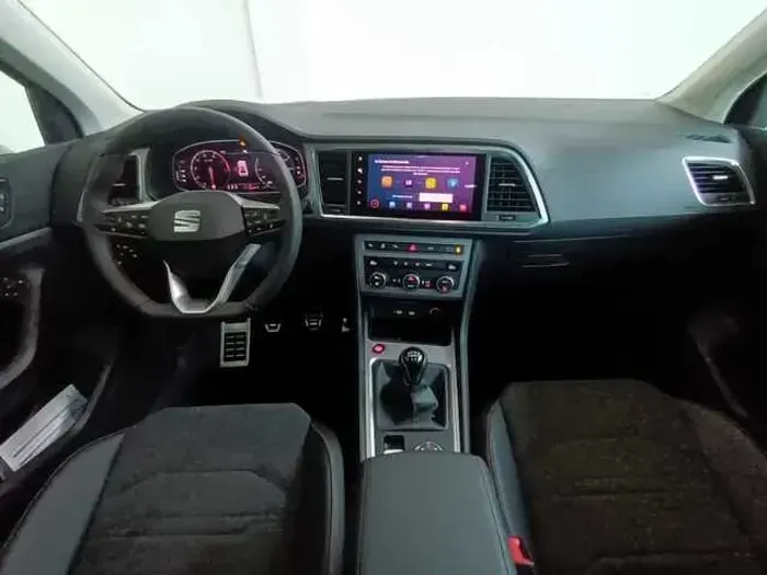 Nuevo Seat Ateca FR 115 CV (84 kW) 2026 Gris SUV