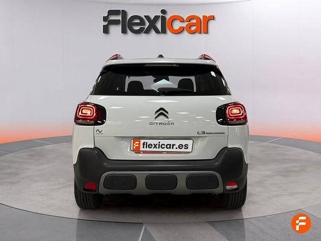 Usado Citroën C3 Aircross PureTech 110 CV (80 kW) 2021 Blanco SUV