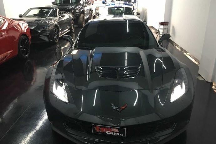 Usado 2019 Chevrolet Corvette Z06 Utilitario | 109.504 € - Imagen 1/4