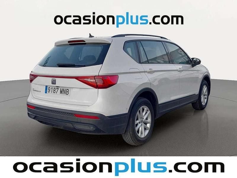 Usado Seat Tarraco Style 150 CV (110 kW) 2024 Blanco SUV