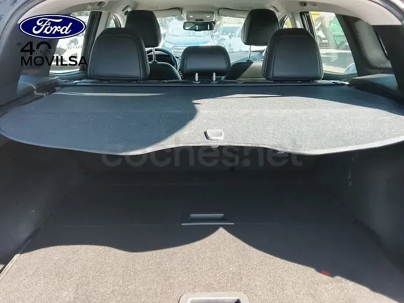 Usado Renault Kadjar Equilibre 140 CV (102 kW) 2022 Negro SUV