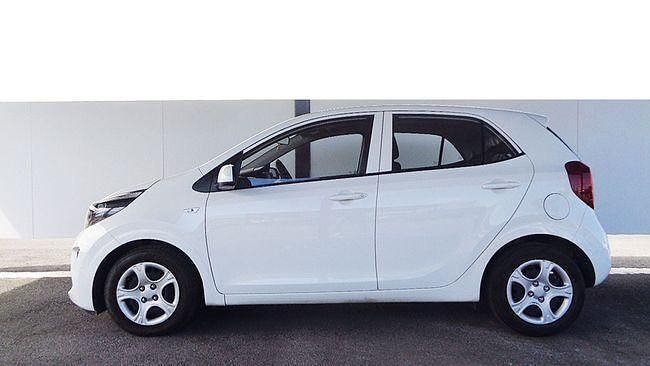 Usado Kia Picanto 67 CV (49 kW) 2024 Blanco Utilitario