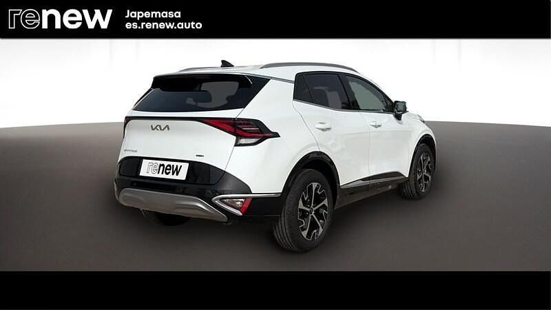 Usado Kia Sportage 230 CV (169 kW) 2024 Blanco SUV