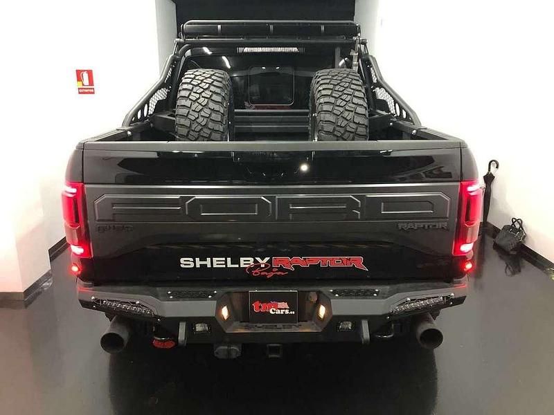 Usado Ford Shelby Raptor 530 CV (389 kW) 2019 Negro Recogida