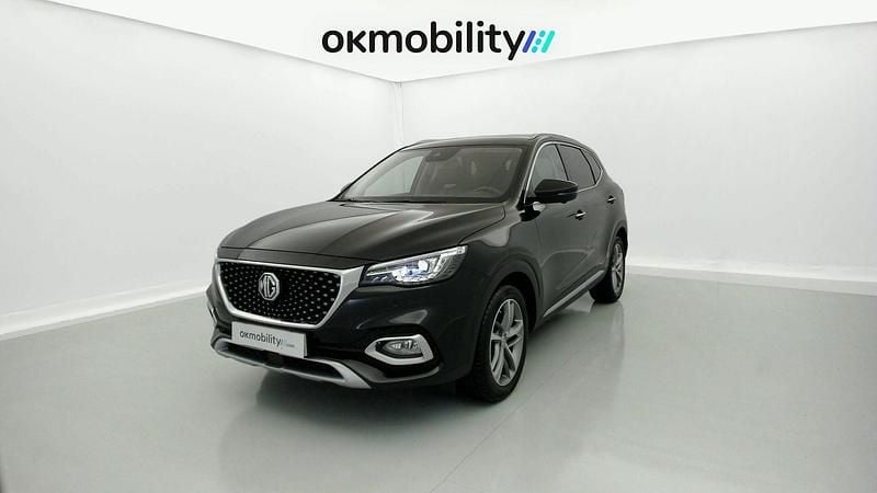 Usado MG HS Luxury 162 CV (119 kW) 2023 Negro SUV