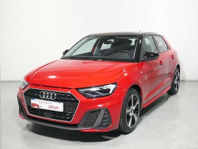 Usado Audi A1 Sportback 116 CV (85 kW) 2025 Blanco Utilitario