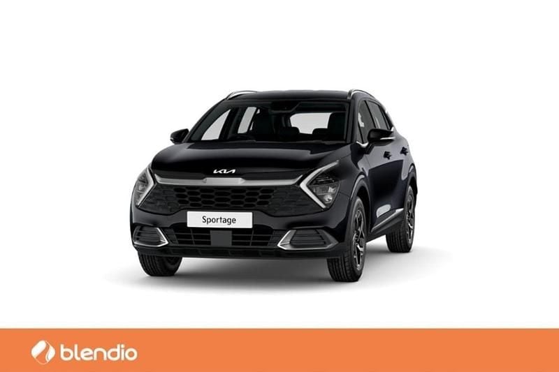 Nuevo Kia Sportage 160 CV (117 kW) 2025 Negro SUV