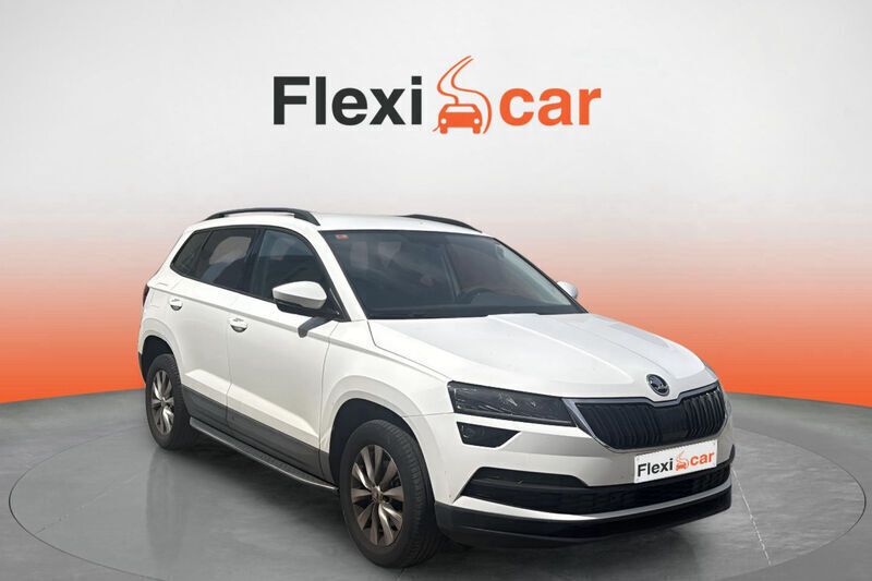 Gris Usado 2018 Skoda Karoq Ambition SUV | 14.990 € (Buen precio) - Imagen 1/4