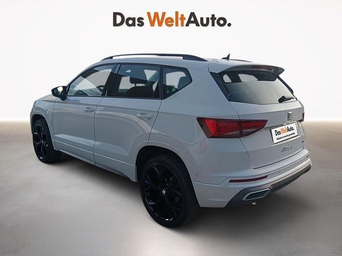 Blanco Usado 2024 Seat Ateca FR SUV | 25.700 € (Un poco caro) - Imagen 1/4